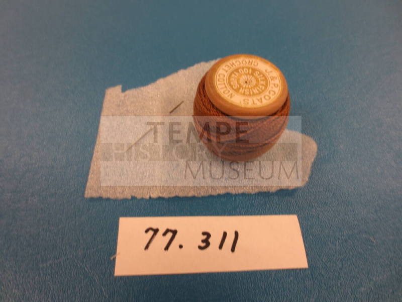 Thread,Spool Of And Needle
