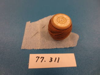 Thread,Spool Of And Needle