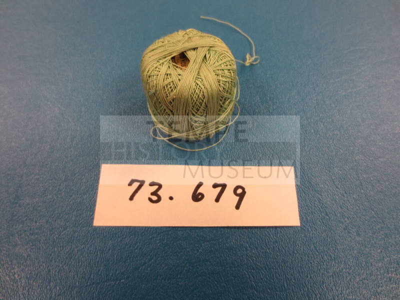 Spool Of Crochet Thread