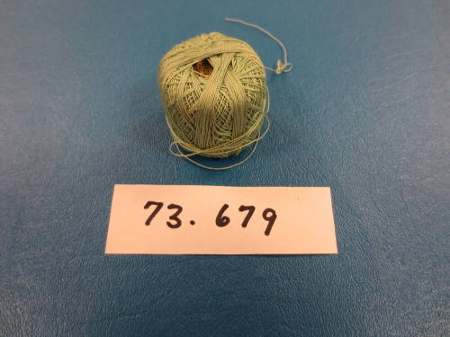 Spool Of Crochet Thread