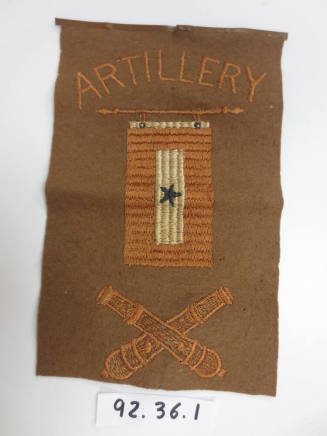 Insignia From World War I