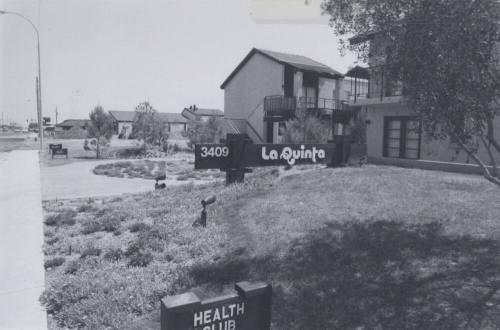 La Quinta Apartments - 955 East Southern Avenue, Tempe, Arizona