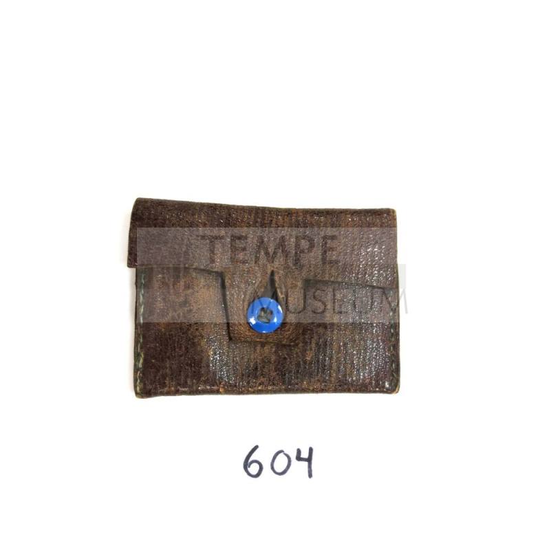 Small pocket wallet