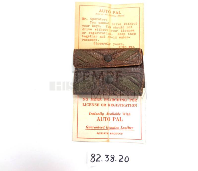 Auto Pal Wallet