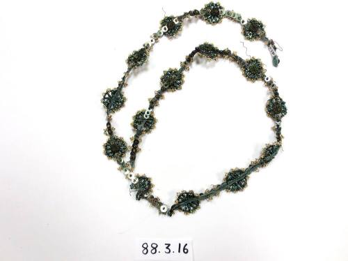 Green strap