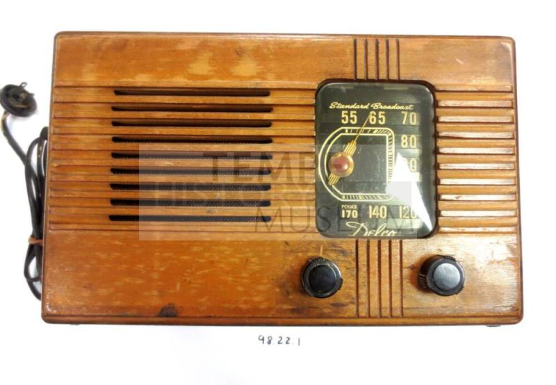 Delco Radio