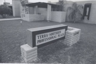 Terra Southern Professional Plaza - 1050 East Southern Avenue, Tempe, Arizona