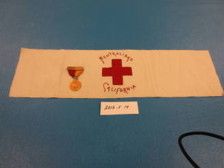Red Cross Armband