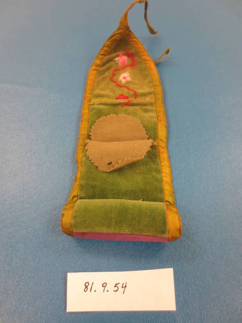 Needle & Pin Cushion Case