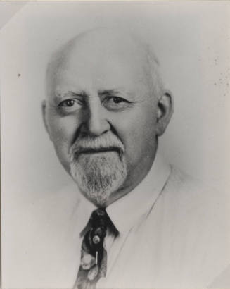 An Elderly Dr. Fenn Hart