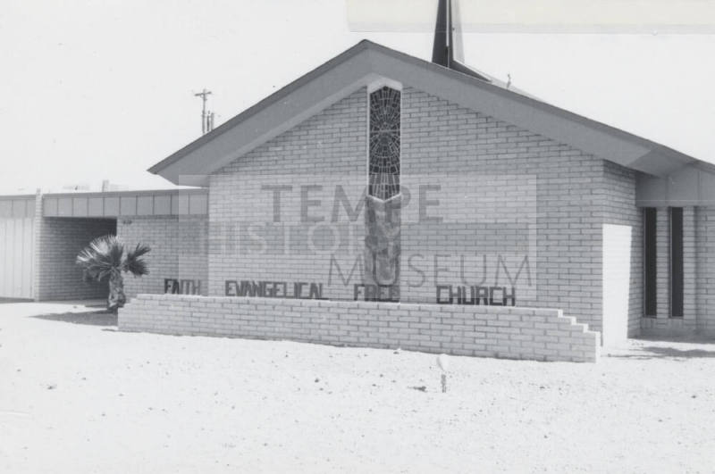 Faith Evangelical Free Church - 1251 East Southern Avenue, Tempe, Arizona
