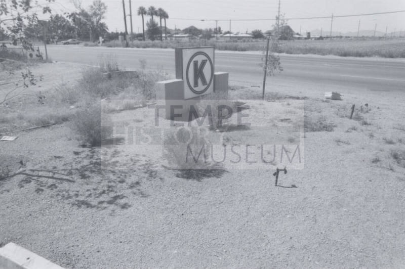 Circle K Food Store - 1315 West Southern Avenue, Tempe, Arizona