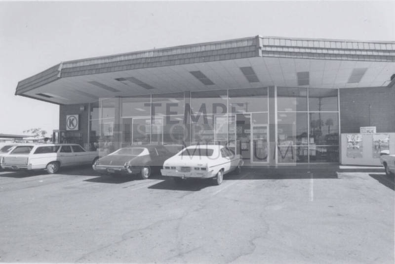 Circle K Food Store - 1315 West Southern Avenue, Tempe, Arizona