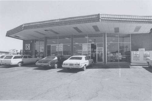 Circle K Food Store - 1315 West Southern Avenue, Tempe, Arizona