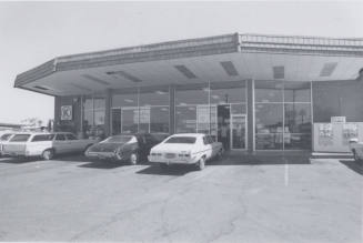 Circle K Food Store - 1315 West Southern Avenue, Tempe, Arizona