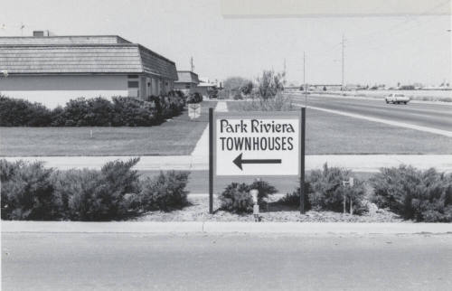 Park-Rivera Townhouses - 1501 East Southern Avenue, Tempe, Arizona