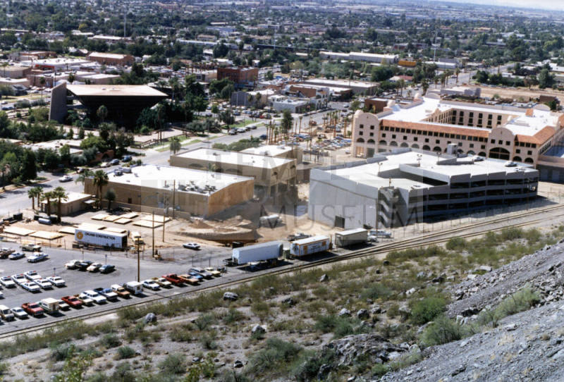 Mission Palms Neighborhood
