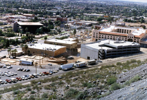 Mission Palms Neighborhood