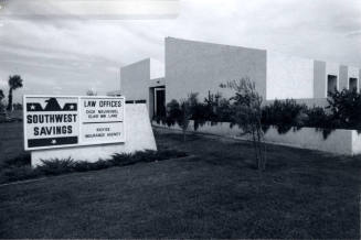 Southwest Savings - 1707 East Southern Avenue, Tempe, Arizona