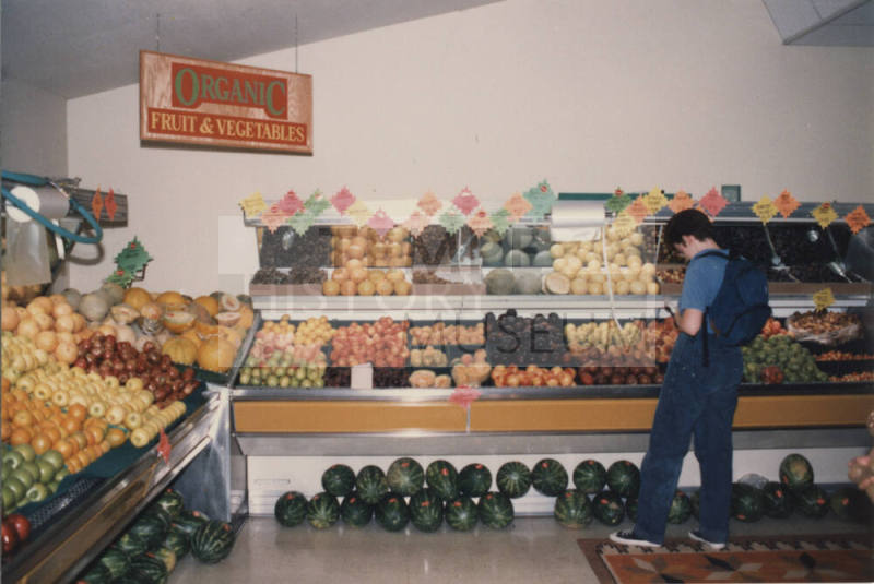 Gentle Strength Co-Op Fruits