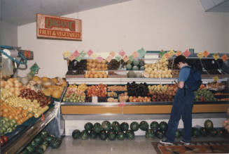 Gentle Strength Co-Op Fruits