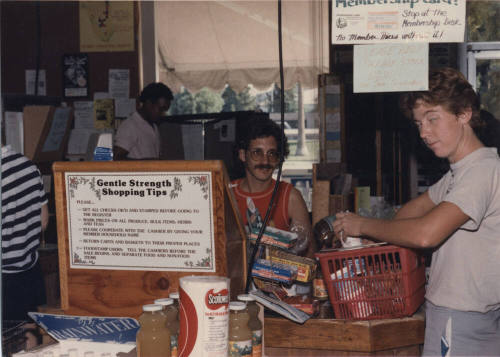 Gentle Strength Co-Op Check Out