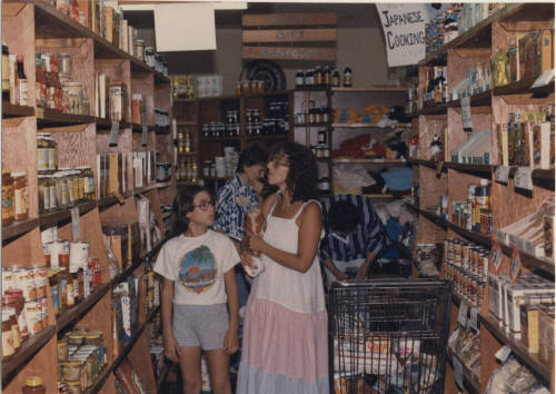 Gentle Strength Co-Op Aisle