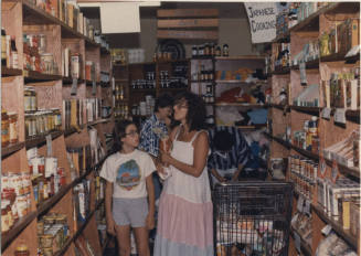 Gentle Strength Co-Op Aisle