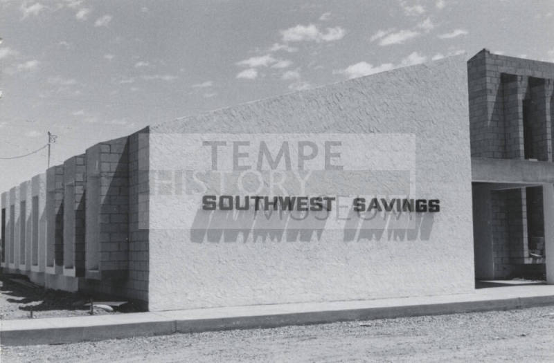 Southwest Savings - 1707 East Southern Avenue, Tempe, Arizona
