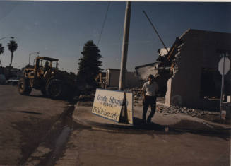 Gentle Strength Co-Op 5th Street Demolition 2nd picture