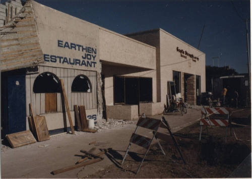 Gentle Strength Co-Op Series #47-50 Earthen Joy Restaurant