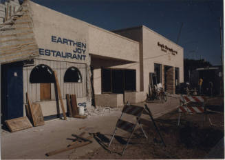 Gentle Strength Co-Op Series #47-50 Earthen Joy Restaurant