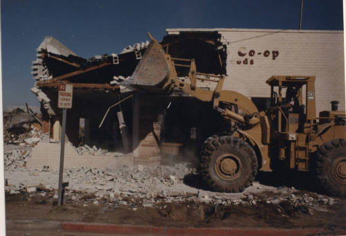 Gentle Strength Co-Op Demolition Series #51-58 Right Corner
