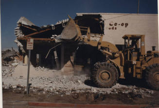 Gentle Strength Co-Op Demolition Series #51-58 Right Corner