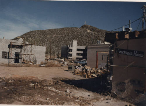 Gentle Strength Co-Op Lot Clean Up #59-62 View of Butte