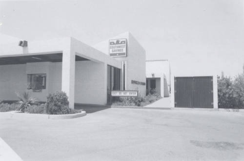 Southwest Savings - 1707 East Southern Avenue, Tempe, Arizona