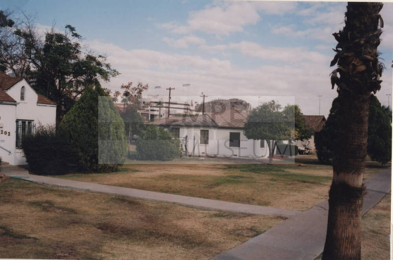 Harrington-Birchett House