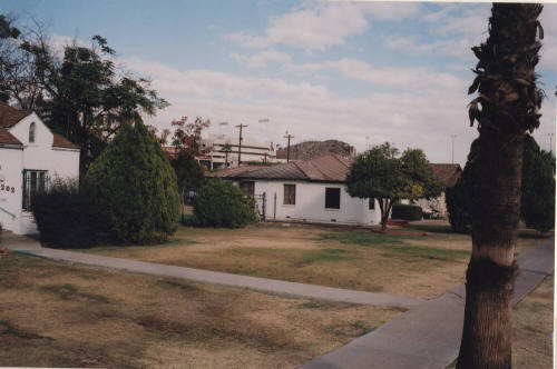 Harrington-Birchett House