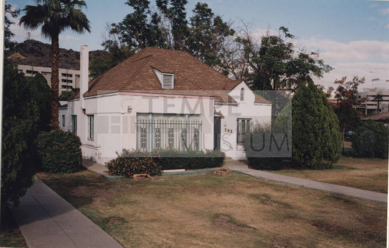 Harrington-Birchett House