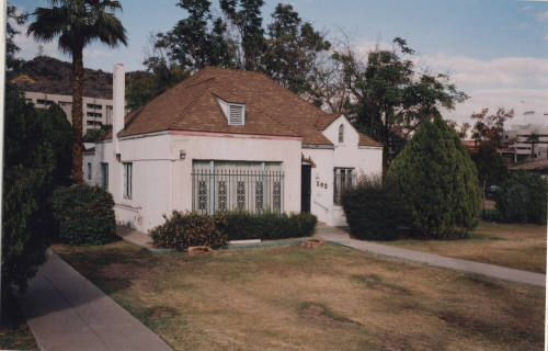 Harrington-Birchett House