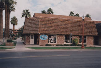 Wet Paint Store on Ash Street