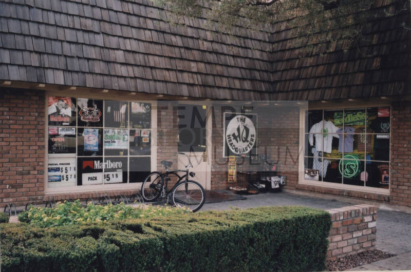 The Headquarters