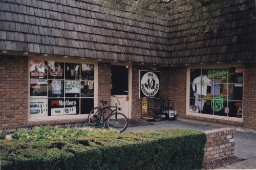 The Headquarters