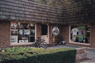 The Headquarters