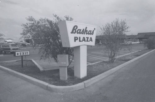 Bashas' Plaza - 1717 East Southern Avenue, Tempe, Arizona