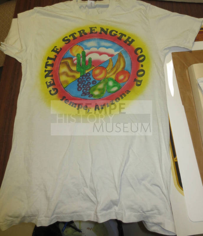 Gentle Strength Co-Op T-Shirt