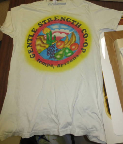 Gentle Strength Co-Op T-Shirt