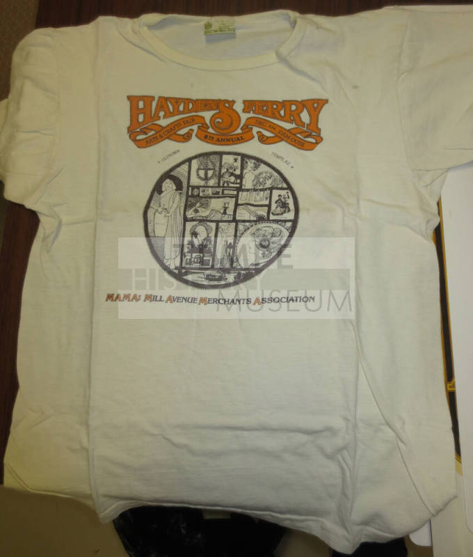 Hayden's Ferry Arts and Crafts Fair T-shirt
