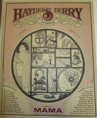 8th Annual Hayden's Ferry Arts and Crafts Fair