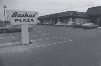 Bashas' Plaza - 1717 East Southern Avenue, Tempe, Arizona